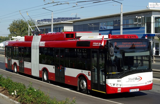 Solaris z umową na 80 trolejbusów do Mediolanu