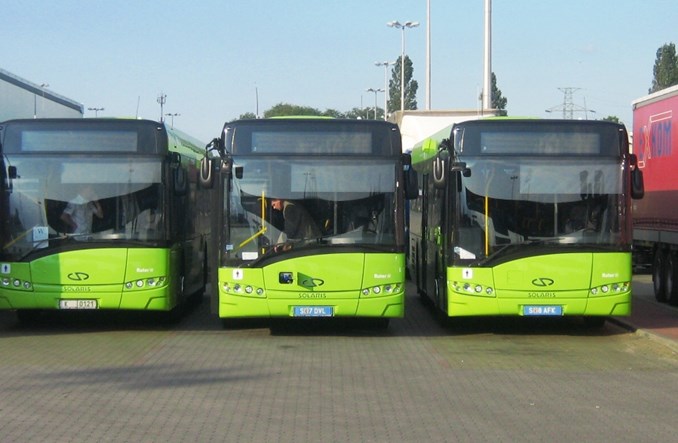 Solaris inwestuje 45 mln złotych w rozbudowę fabryki