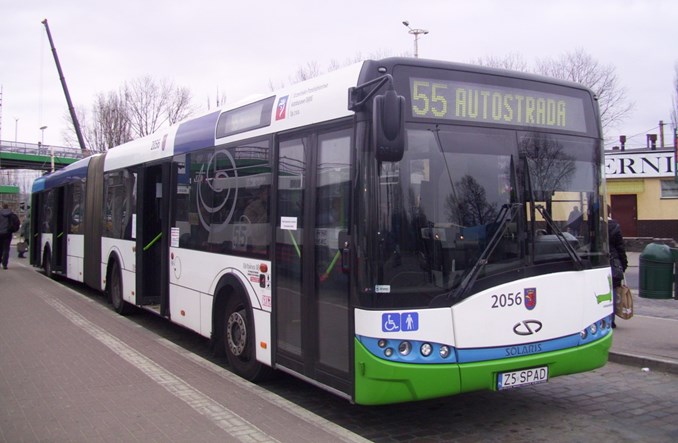 Szczecin rozwija komunikację (pod)miejską