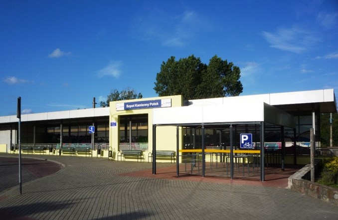 Sopot: Kamienny Potok z rozbudowanym węzłem integracyjnym