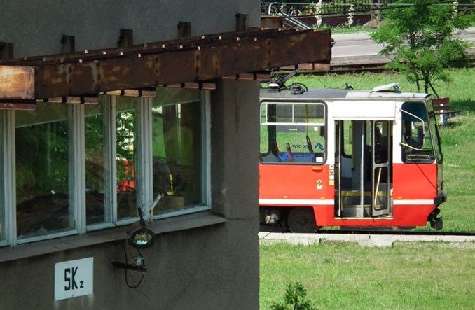 Sosnowiec: Tramwaj na Będzińskiej do remontu. Powstanie projekt