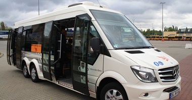 Kraków kupuje jeden mini autobus. Nowy lub używany