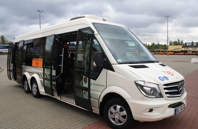 Łódź: MPK chce wymienić najmniejsze autobusy