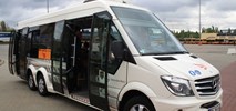 Dwie oferty na leasing minibusów dla MPK Kraków