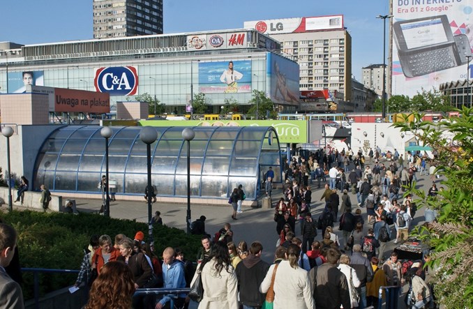 Wreszcie powstaną wygodne przejścia z kolei do metra