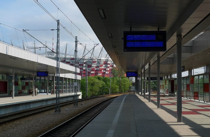 Oferty w okrojonym przetargu na węzeł Warszawa Wschód wciąż ponad kosztorys