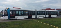 Stadler prezentuje nowy tramwaj szerokotorowy