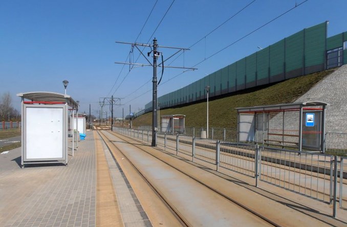 Jutro otwarcie tramwaju na Tarchomin 