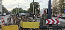 Warszawa: Kończy się remont pętli tramwajowej na pl. Starynkiewicza