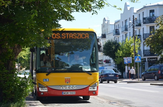 Powstanie buspas z Pruszkowa do Warszawy w czasie remontu torów?