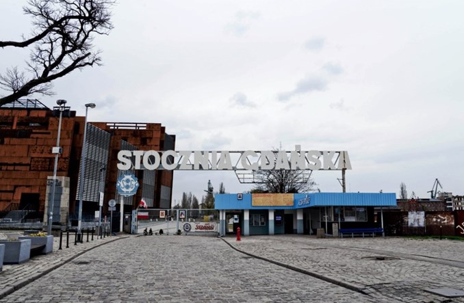 Gdańsk: Nie będzie molocha w Stoczni. Co z „autostradą”?