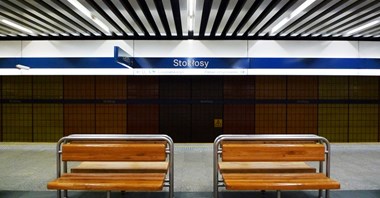 Odszedł Ryszard Bojar – twórca informacji pasażerskiej w metrze i znaku CPN