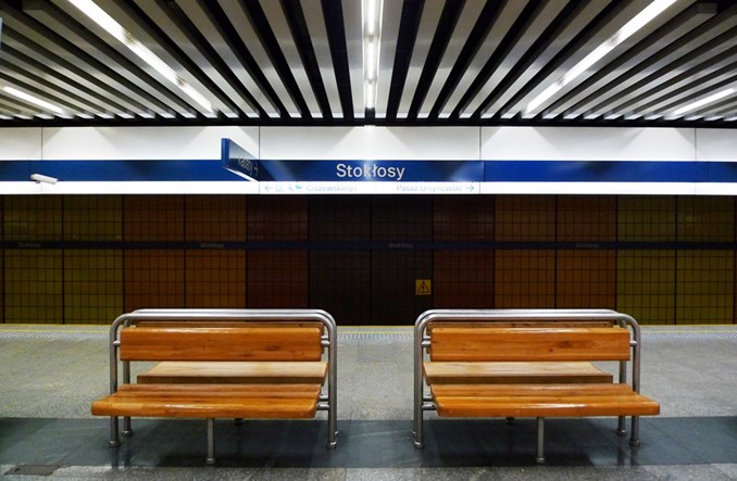 Odszedł Ryszard Bojar – twórca informacji pasażerskiej w metrze i znaku CPN