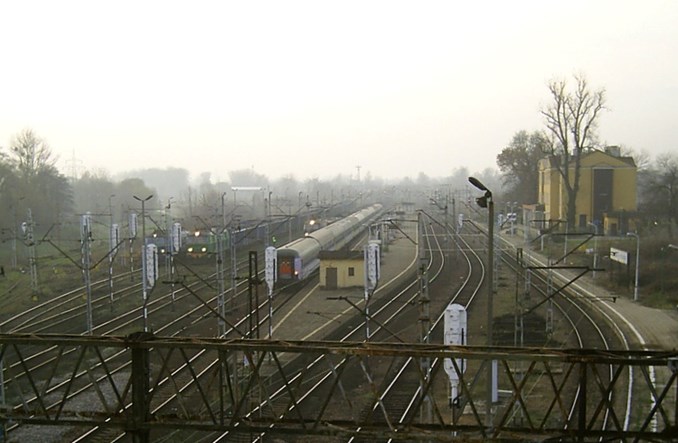 Przygotowania Częstochowy do obsługi przez Pendolino