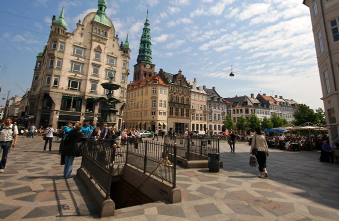 Kopenhaga: Pół wieku deptaka