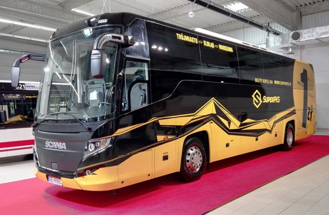 Różni przewoźnicy, jeden brand – Super PKS