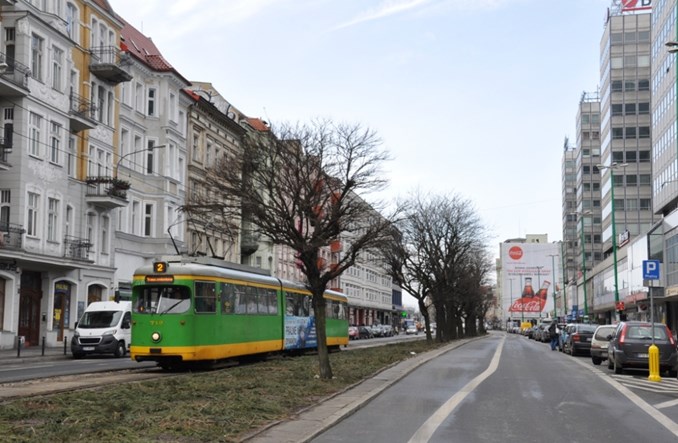 Jaśkowiak: Musimy przywrócić centrum Poznania blask. Można żyć bez aut