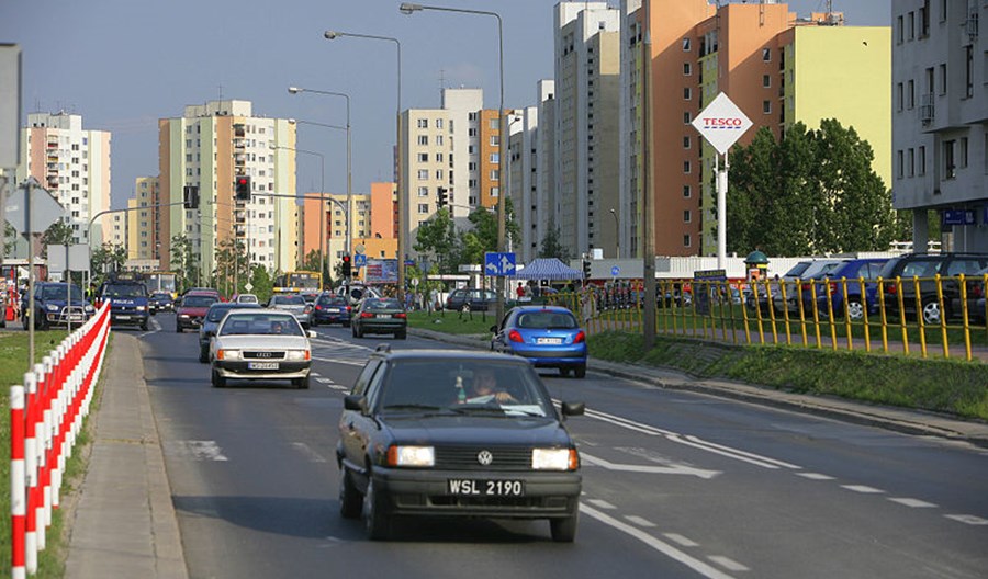 ZTM od nowa projektuje Światowida obok tramwaju na Tarchominie ZTM od nowa projektuje Światowida obok tramwaju na Tarchominie