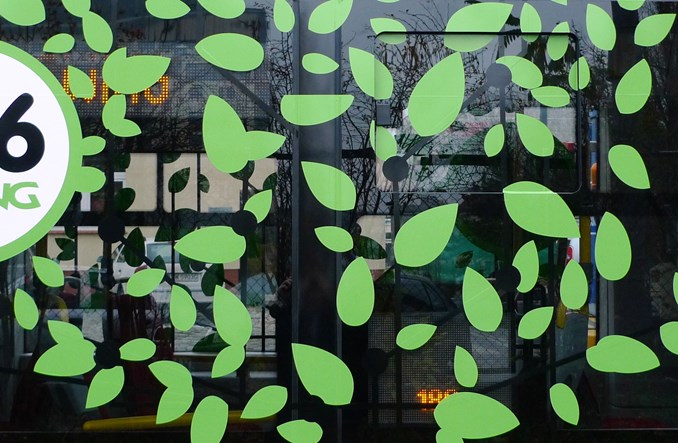 Warszawa:  Ostatni Swing wozi pasażerów