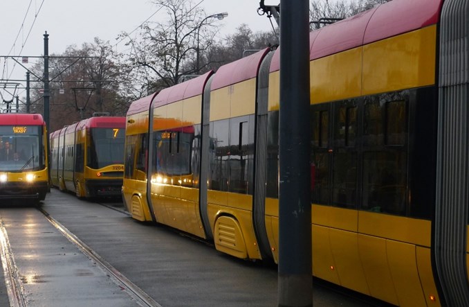 Karos: W tramwajach będzie się działo