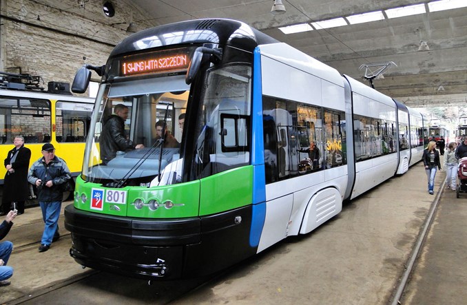 Wszystkie Swingi już w Szczecinie