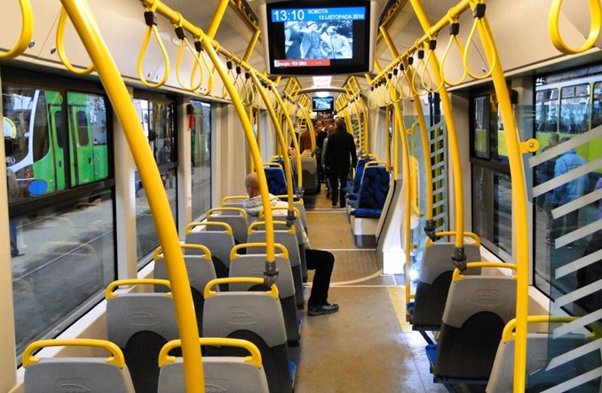 Szczecin zamawia tramwaj do samodzielnego złożenia