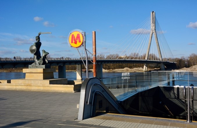 Dwóch chętnych do projektowania ostatniego odcinka metra na Mory