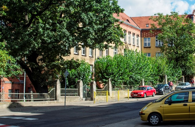 Szczecin. O przyszłości Jagiellońskiej - jednej z centralnych arterii