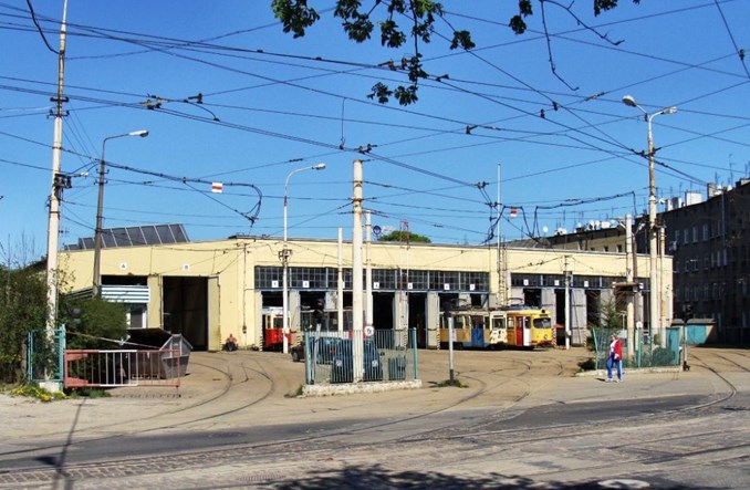 Szczecin: Zajezdnia Golęcin z umową na projekt przebudowy