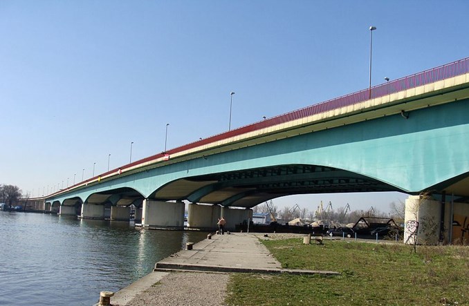 Budowa Szczecińskiego Szybkiego Tramwaju na półmetku