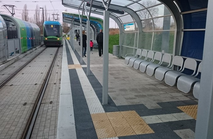 Szczecin: Powrót tramwajów na Prawobrzeże w środę?