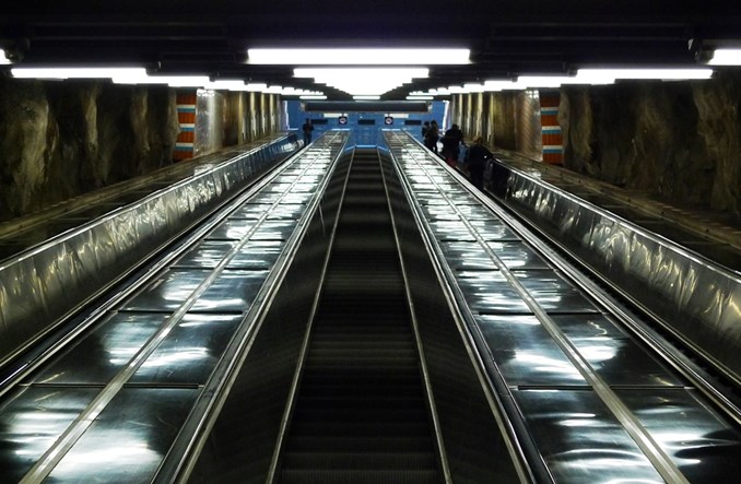 Szwedzcy freeriderzy chcą darmowego transportu