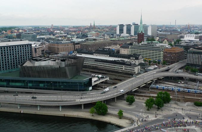 Budujmy miasto, nie budynki