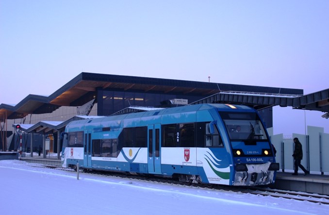 Szymany. Nowy rozkład dopasowany do lotów? Dobre sobie...