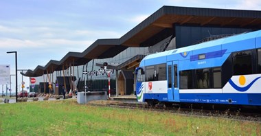 Pociąg do Szyman psuje wizerunek transportu publicznego