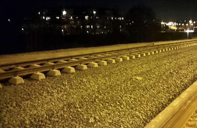 Olsztyn: Kładą już pierwsze szyny dla tramwaju