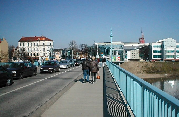 Słubice: Zamiast tramwaju - autobus 