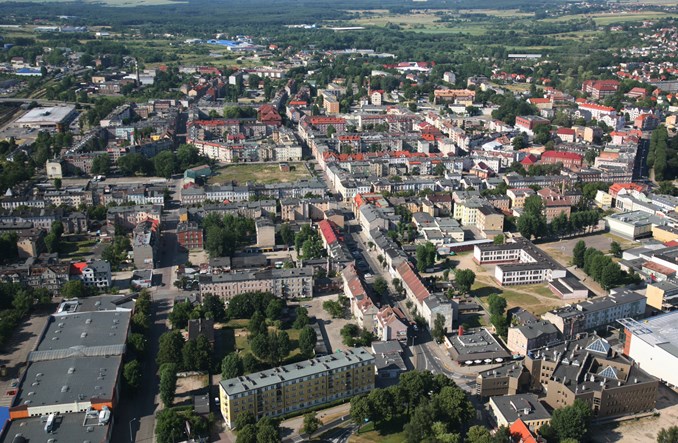 Słupsk: Zintegrowany węzeł przesiadkowy za ponad 30 mln zł