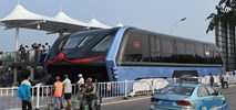 TEB „nadziemny autobus” nie powstanie? Dla Chińczyków… to lipa