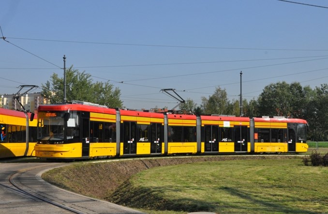 Miliardowe inwestycje Tramwajów Warszawskich wymagają czasu