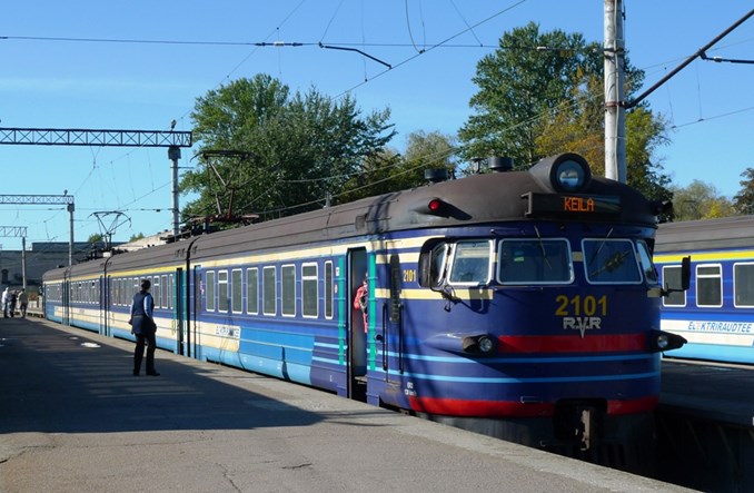Estonia: Tallin wprowadził darmowe przewozy kolejowe 