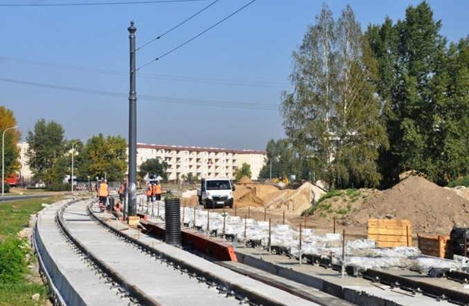 Warszawa: Rusza przetarg na przedłużenie trasy tramwajowej na Winnicę