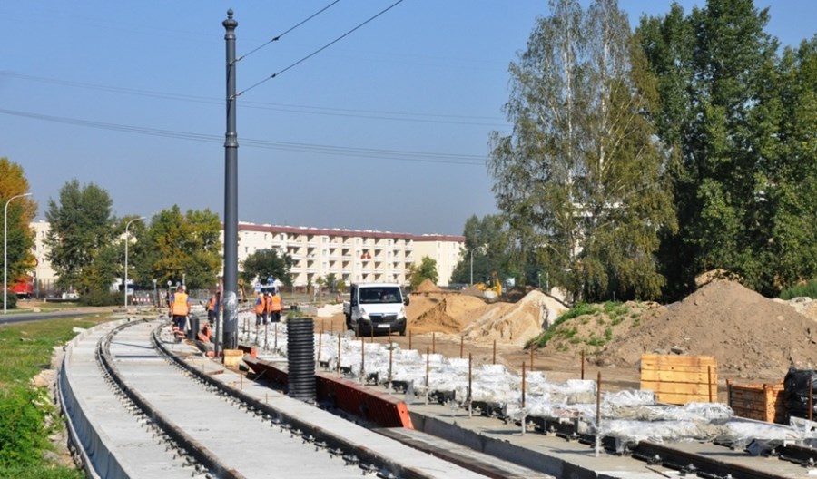Warszawa: Rusza przetarg na przedłużenie trasy tramwajowej na Winnicę Warszawa: Rusza przetarg na przedłużenie trasy tramwajowej na Winnicę