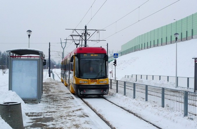 Warszawa: Jest nowy projekt ws. świateł tramwajowych na Myśliborskiej 