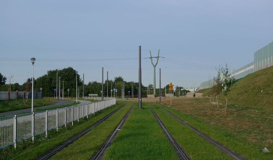 Warszawa: Dwunastu zainteresowanych tramwajem na Tarchomin Warszawa: Dwunastu zainteresowanych tramwajem na Tarchomin