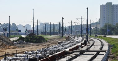 Warszawa ze środkami na metro i tramwaje do Wilanowa i na Gocław