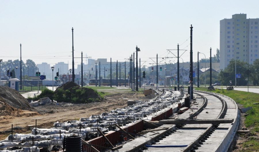 Warszawa ze środkami na metro i tramwaje do Wilanowa i na Gocław Warszawa ze środkami na metro i tramwaje do Wilanowa i na Gocław