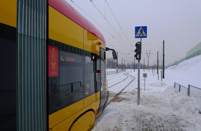 Warszawa: Tarchomin ze ZRID-em