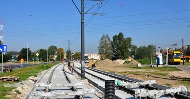Warszawa: W ciągu kilku dni umowa na przedłużenie trasy tramwajowej do Winnicy
