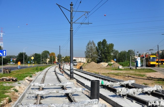 Dalszy ciąg tramwaju na Nowodworach. Przetarg „w ciągu kilku tygodni”